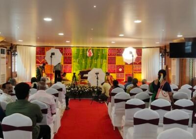 Affordable wedding venues in Poonamallee.