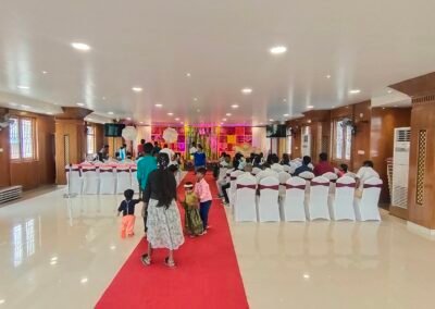 Affordable wedding venues in Poonamallee.