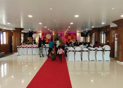 Best Marriage Hall in & around Poonamallee.