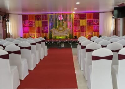 Best Marriage Hall in & around Poonamallee.