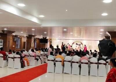 Best Marriage Hall in & around Poonamallee.