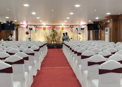 Best Marriage Hall in & around Poonamallee.