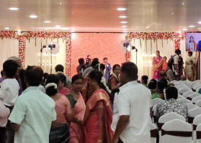 Wedding Venue & Banquet Hall in Poonamallee.