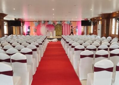 Wedding Venue & Banquet Hall in Poonamallee..