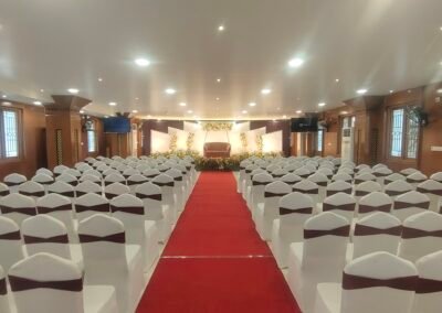 Best Marriage Hall in & around Poonamallee.