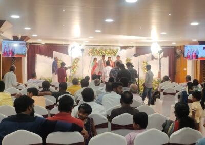 Best Marriage Hall in & around Poonamallee.