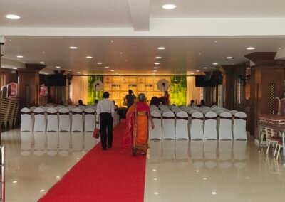 Best Marriage Hall in & around Poonamallee.