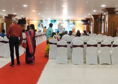 Best Marriage Hall in & around Poonamallee.