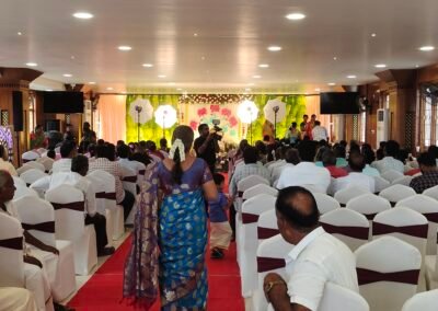 Wedding Venue & Banquet Hall in Poonamallee.