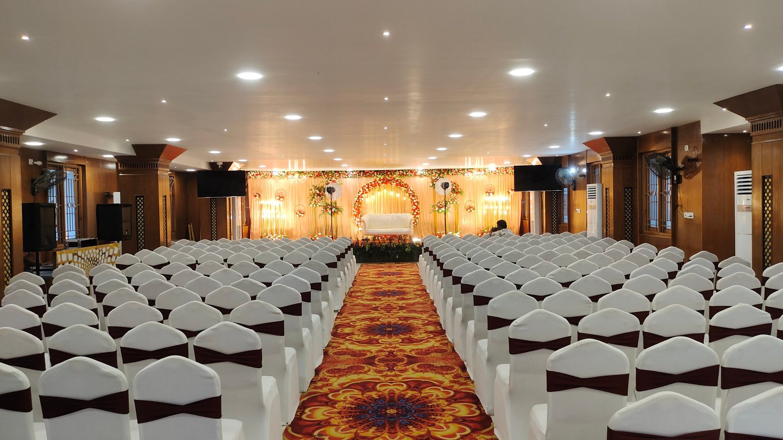 Budget Wedding Venue & Banquet Hall in poonamallee