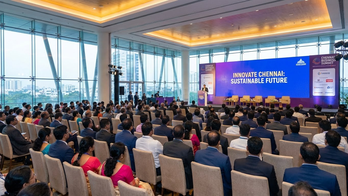 Best wedding hall in Chennai