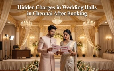 Hidden Charges in Wedding Halls in Chennai Couples Discover After Booking