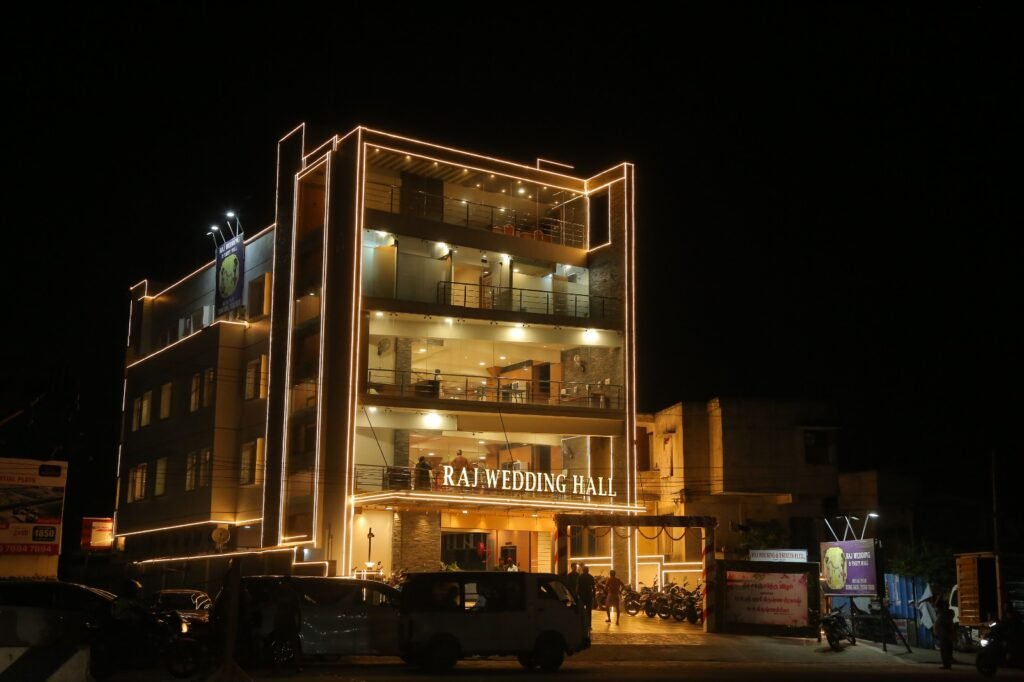 wedding hall in chennai